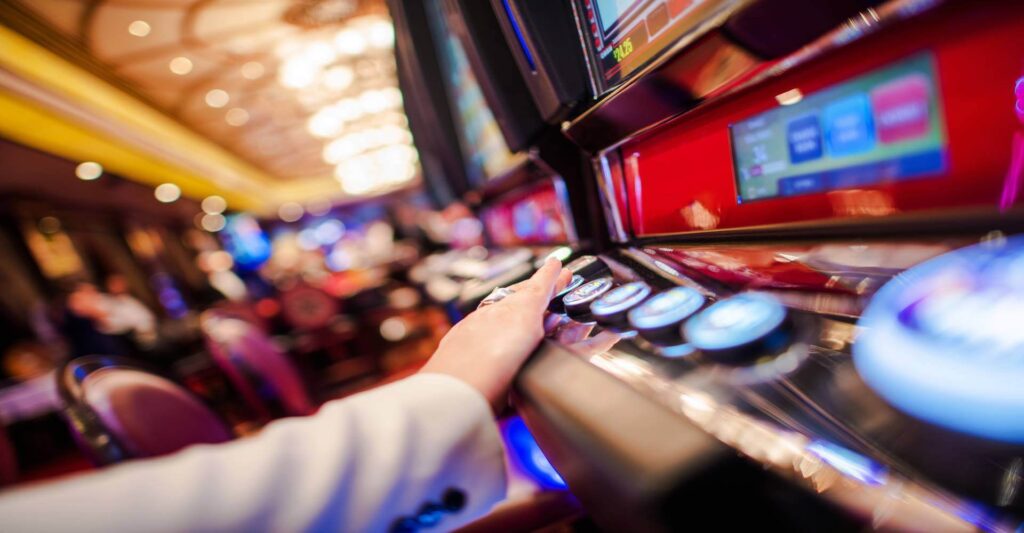 Casino Slots and Games at SuperslotXD