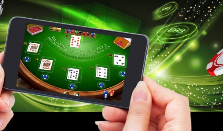 Play Any Casino Game Online with No Distraction