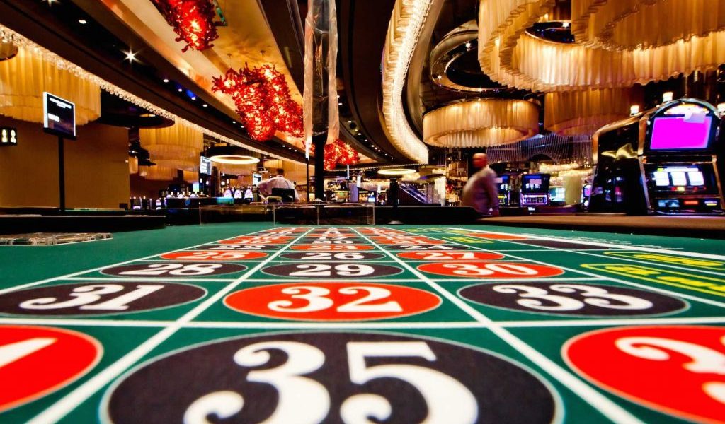 An Easy Plan For Online Casino