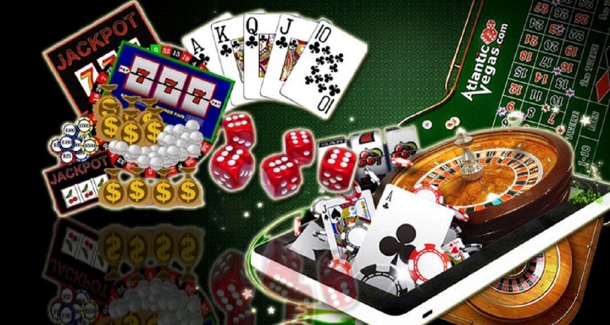 The History Of Online Casino Refuted