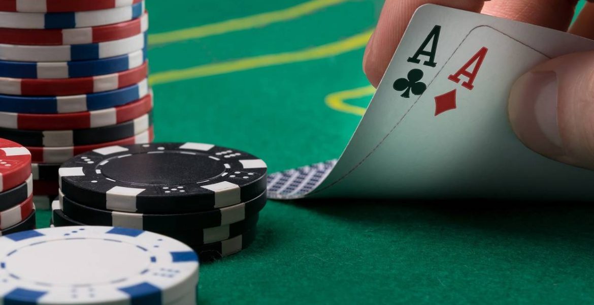 Open The Gates For Casino By the use of These Easy Tips.