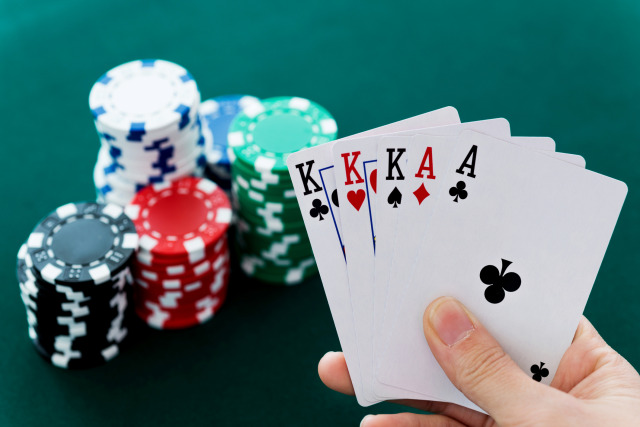 Discover the Bliss of Poker at Winnipoker